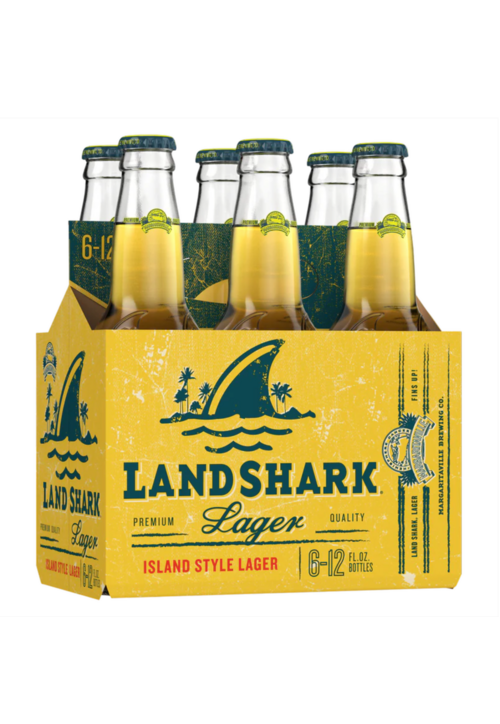 Landshark Lager - 6Pk Btl