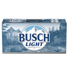 Busch Lt  -18 Pk Cans