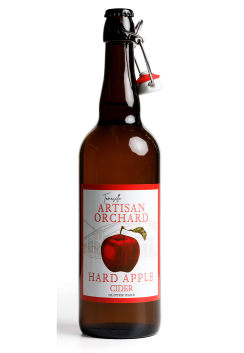 Tomasello Artisan Orchard Hard Apple Cider -750ml