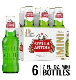 Stella Artois STELLA ARTOIS 70Z -6PK