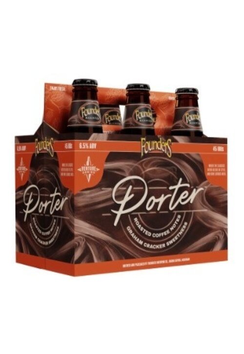 Founders Porter -6pk
