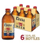 Coors Golden Beer - 6Pk Btl