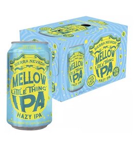 Sierra Nevada Mellow Little Thing Hazy IPA 6-PK