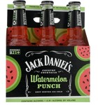 JACK DANIELS COCKTAILS WATERMELON PUNCH - 6Pk Btl
