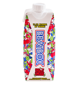 Beatbox  Cherry Limeade  -500ml