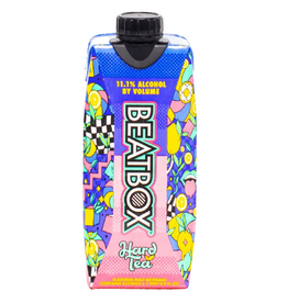 Beatbox Hard Tea  -500ml