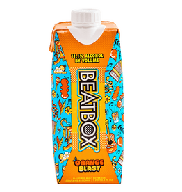 Beatbox Orange Blast -500ml