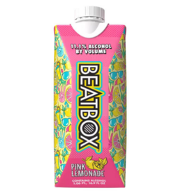 Beatbox Pink Lemonade -500ml