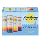 Surfside Ice Tea Variety Pack -12oz-8pk can
