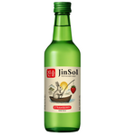 Jinsol  Strawberry Wine Soju -375 Ml