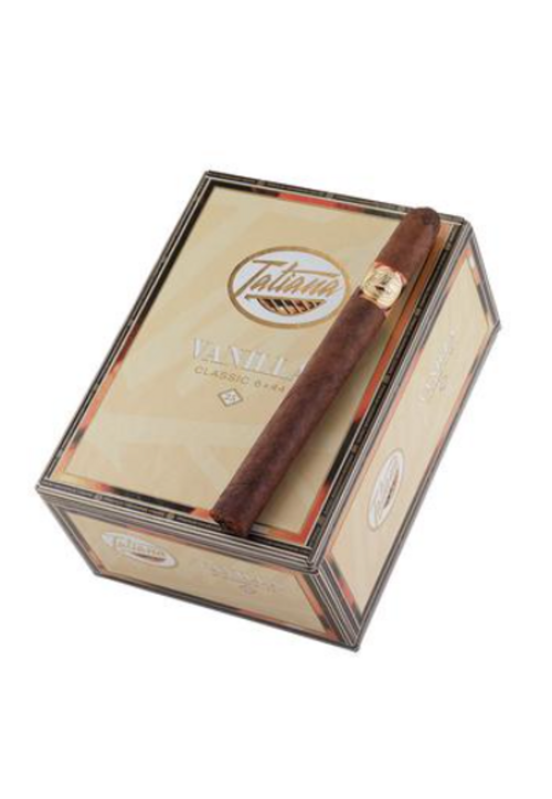 Tatiana Classic Vanilla Cigars