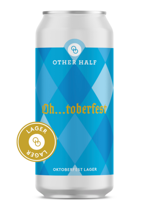 Other Half Brewing - Oh..Toberfest -16Oz 4pk