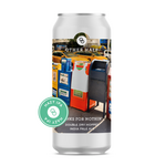 Other Half Brewing - Tanks for Nuttin' Hazy IPA -4Pk 16 Oz