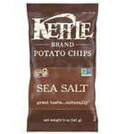 KETTLE  POTATO CHIP SEA SALT 5oz