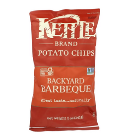 Kettle Potato Chips Backyard Barbeque -5oz
