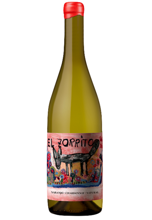 Santa Julia SANTA JULIA EL ZORRITO CHARD NATURAL 750ML