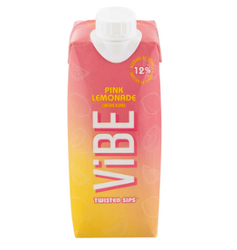 Vibe Vendange Pink Lemonade -500ml