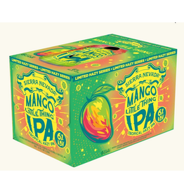 Sierra Nevada Mango Little Thing 6-PK