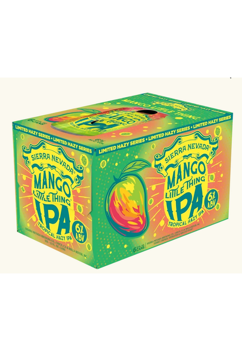 Sierra Nevada Mango Little Thing 6-PK