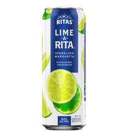 Ritas Ritas Lime-A-Rita - 25oz Can