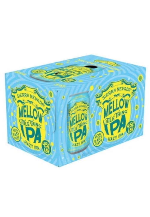 Sierra Nevada Mellow Little Thing IPA 6-PK