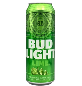 Bud Light Lime 25Oz Can