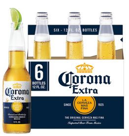 Corona Extra -6pk Btl