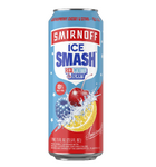 Smirnoff Ice Smash Red White Berry 24oz