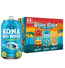 Kona Wave Rider Variety - 12Pk Can