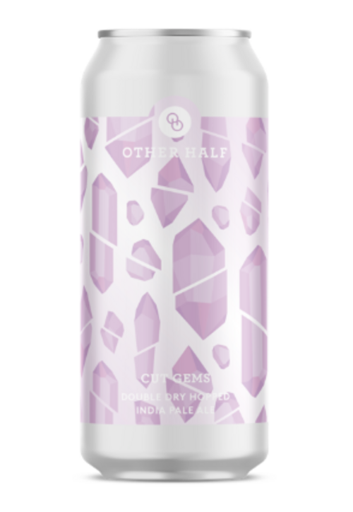 Other Half Brewing - Cut Gems Hazy IPA -4Pk 16 Oz
