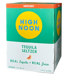 HIGH NOON SUN SIPS TEQUILA - GRAPEFRUIT   - 4PK