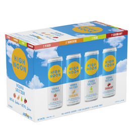 HIGH NOON SUN SIPS DAY PACK - 8 PK