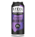 STEEL RESERVE WILDBERRY CANS - 24OZ