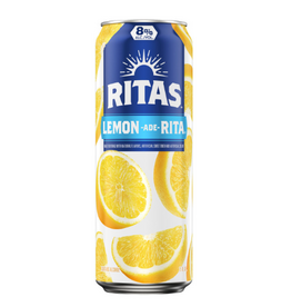 Ritas Lemon -Ade -Rita 25oz