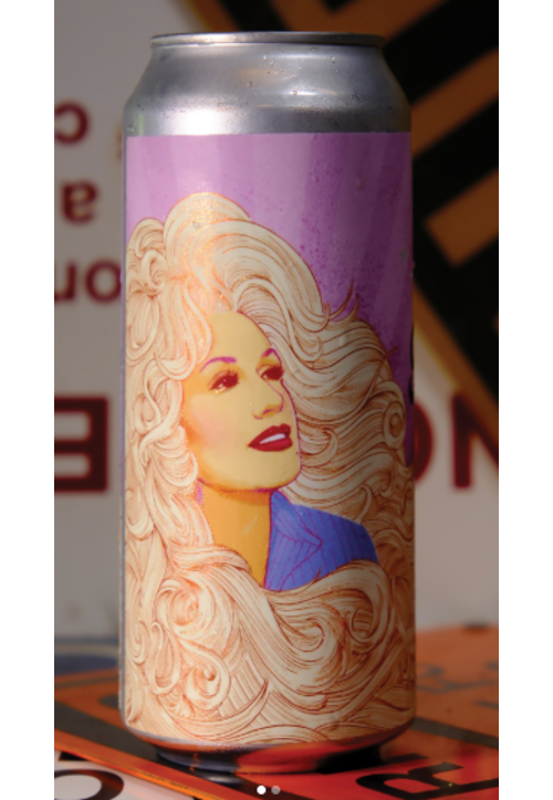 Union - Cup of Ambition Blonde IPA 16Oz -4Pk Can