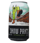 Union - Snow Pants Oatmeal Stout - 6Pk Can