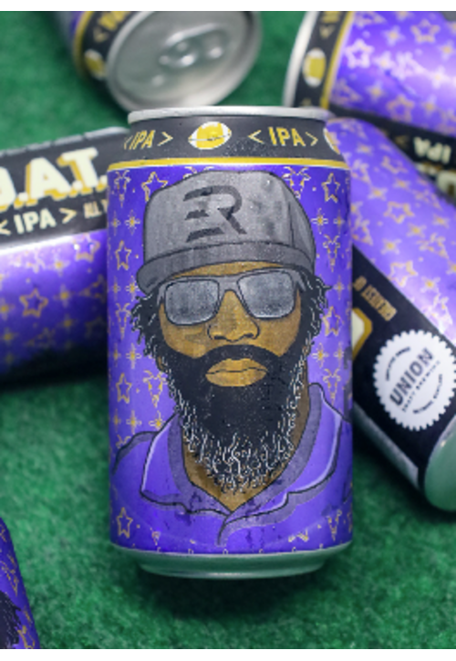 Union - GOAT IPA - 6Pk Can