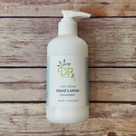 DRx CBD Infused Lotion - Unscented