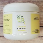 DRx CBD Infused Bath Salts - Sun & Sand