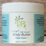 CBD Infused Body Butters