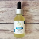 CBD Oils - Isolate