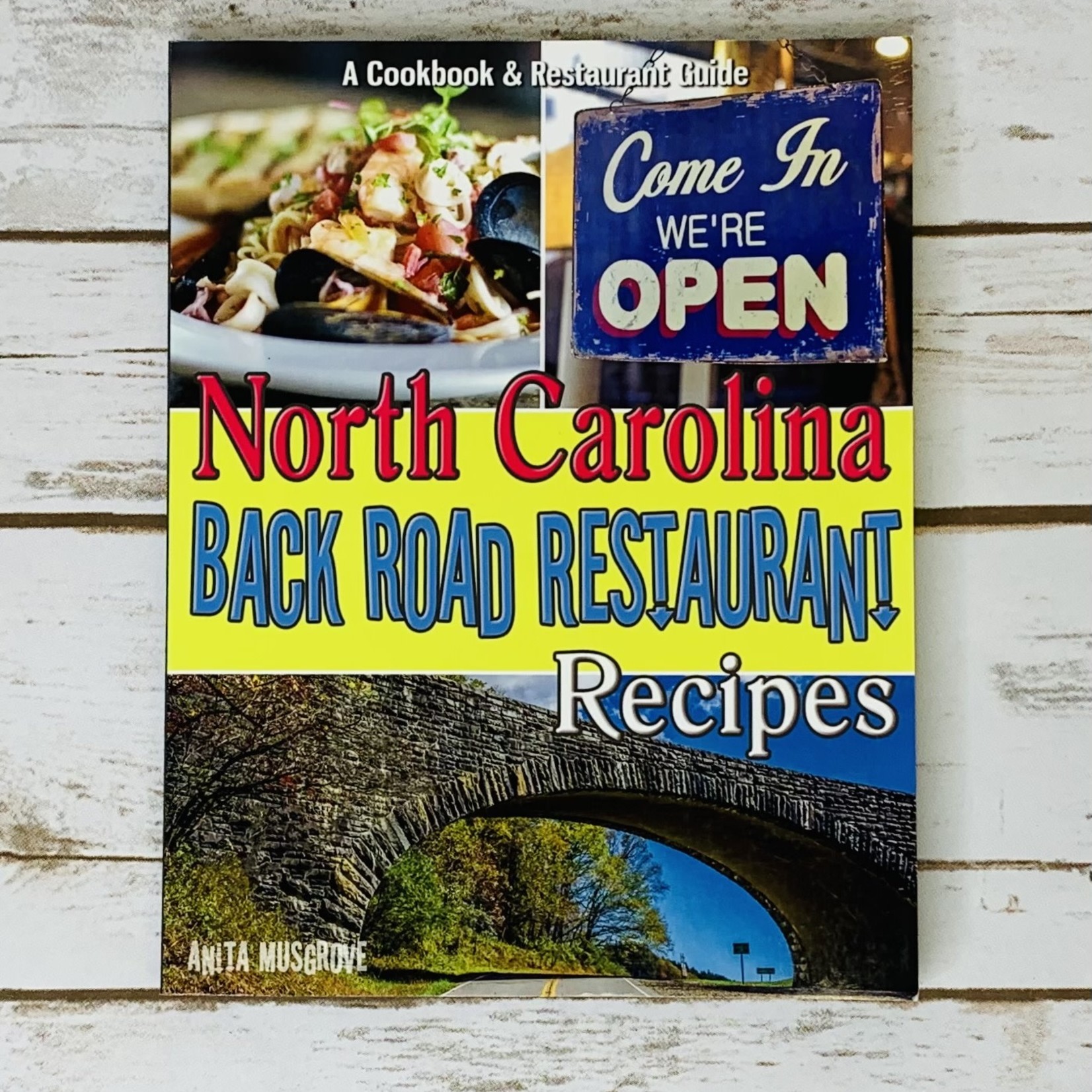 North Carolina Back Road Cookbook