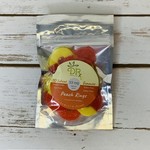 DRx CBD Gummy Rings - Peach