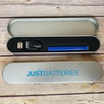 Just CBD Battery & Charger Set - Blue