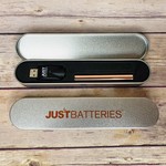 Just CBD Battery & Charger Set - Rose Gold