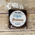 CBD Infused Brownies -70mg