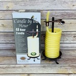 48 Hour Vertical Candle