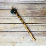 Handmade wooden tomahawk - small