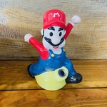 9" Mario Water Pipe