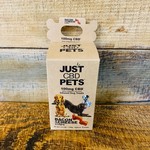 Just CBD Dog Treats - Bacon & Cheese